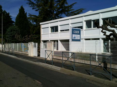CSEB Béziers
