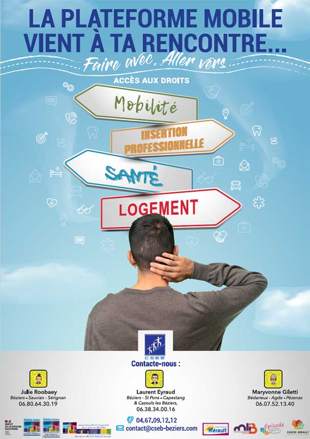 Plateforme mobile